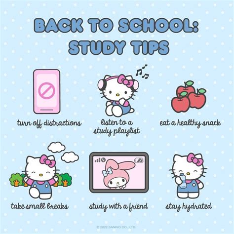 Tips for coloring Hello Kitty