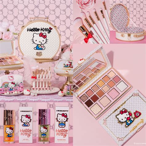 Hello Kitty beauty products