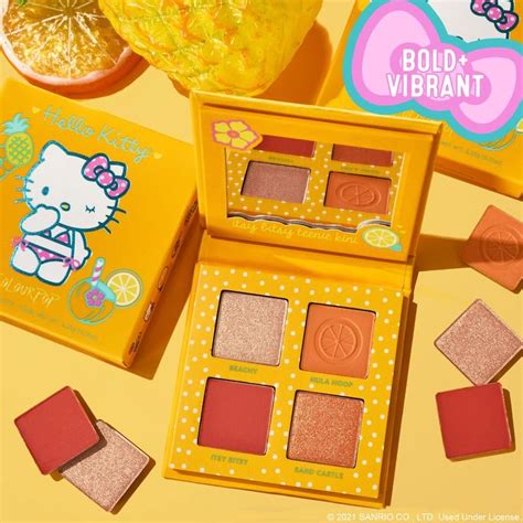 Hello Kitty Eyeshadow Palette 1