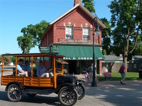 Henry Ford's Greenfield Village