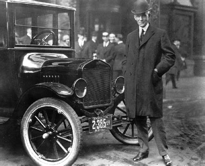 Henry Ford's legacy