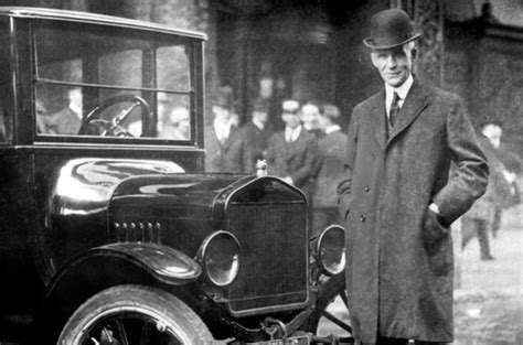 Henry Ford's legacy