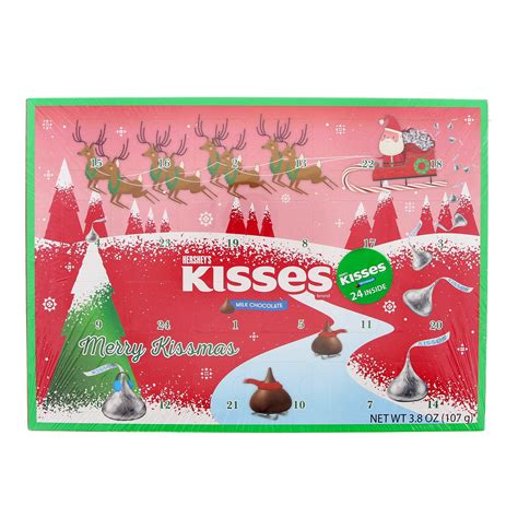 Hershey's Advent Calendars