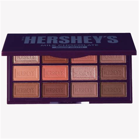 Hershey Eyeshadow Palette Image 5