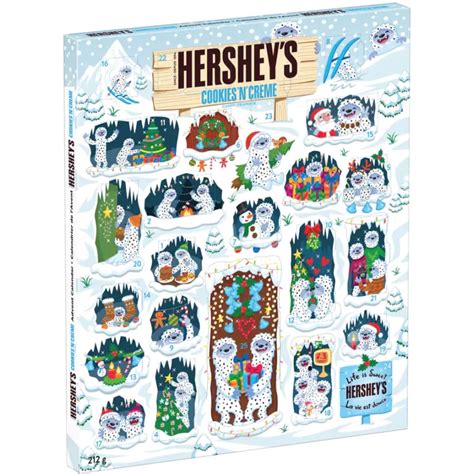 Hershey's Cookies Advent Calendar