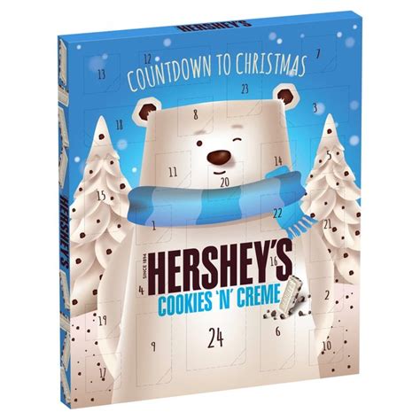 Hershey's Cookies 'n' Creme Advent Calendar