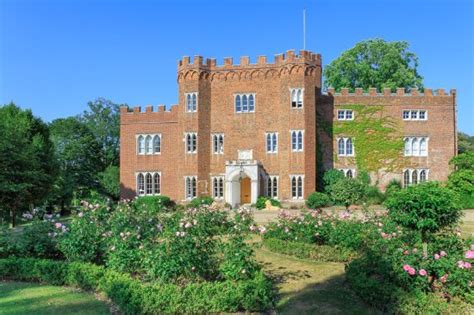 Hertford Castle