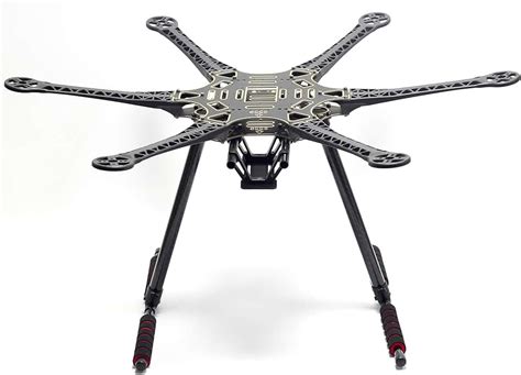 Hexacopter drone