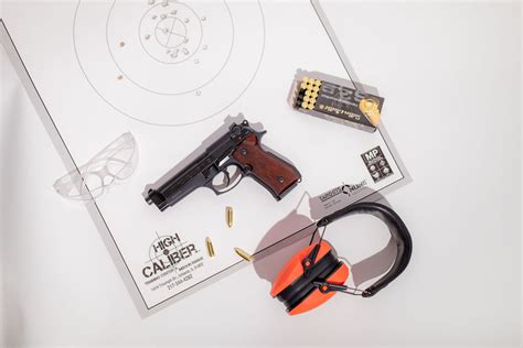 Key components of high-caliber training