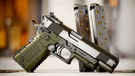 High-Capacity Pistols for Concealed Carry