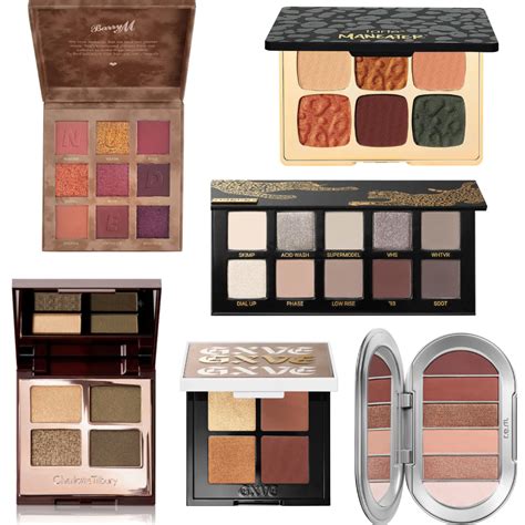 High-End Vegan Eyeshadow Palettes