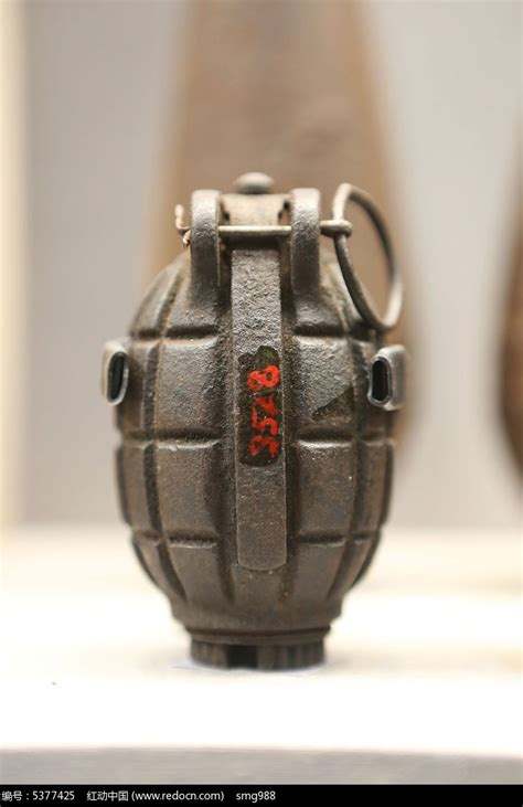 High-Explosive Grenades Power