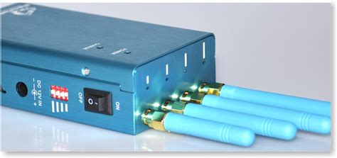 High Power Anti Mobile Jammer Device