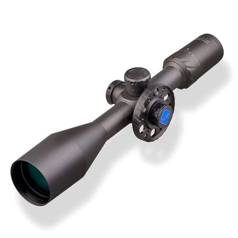 A high-quality scope is essential for precision shooting with a 50 BMG rifle