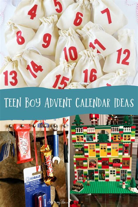 Creating a Fun Advent Calendar