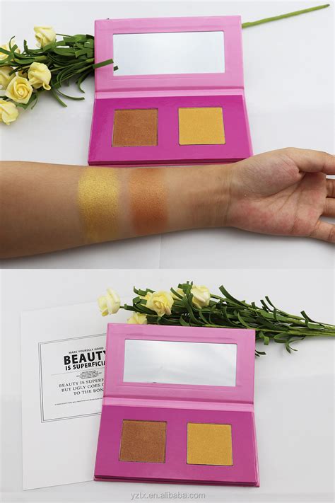 Camilla Pihl Highlighter Palette Ingredients