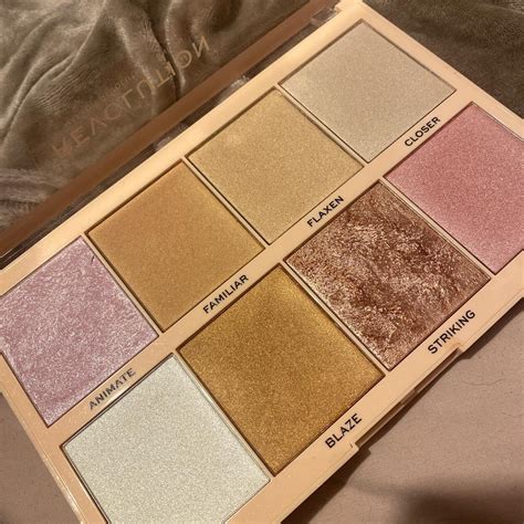 Camilla Pihl Highlighter Palette vs Other Brands