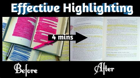 Highlighting the High Points