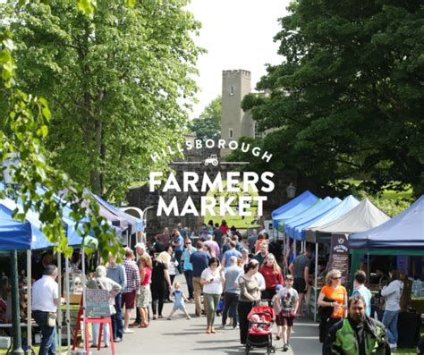 Hillsborough Farmers Markets