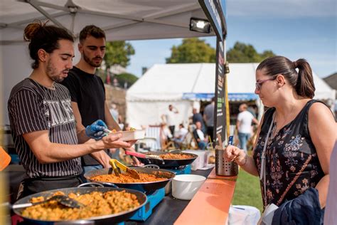 Hillsborough food festival image