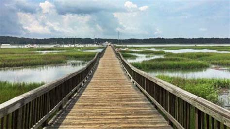 Hilton Head Tide 4