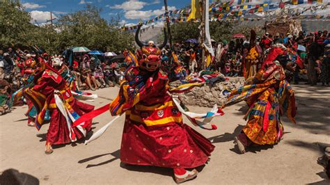 A celebration of Himalayan culture