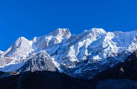 A breathtaking view of the Himalayan landscape