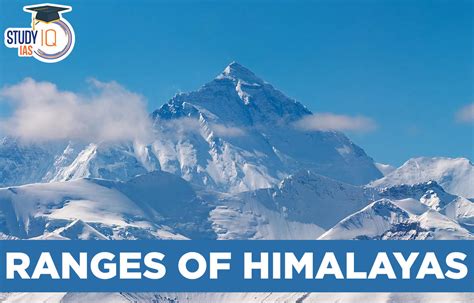 A breathtaking view of the Himalayan peaks