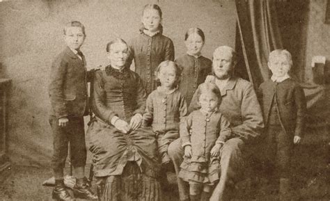 Hinchliff Family Ancestors