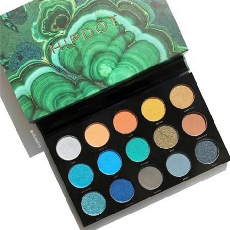 Hipdot Eyeshadow Palette 2