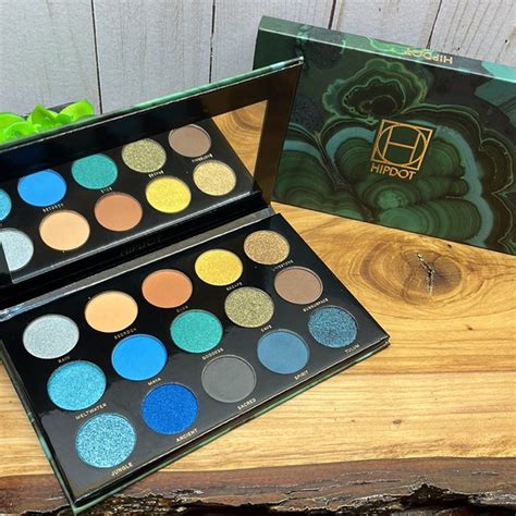 Hipdot Eyeshadow Palette 3