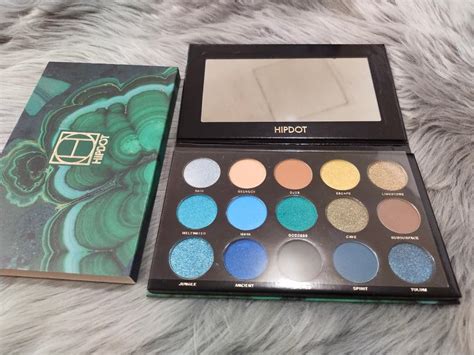 Hipdot Eyeshadow Palette 6