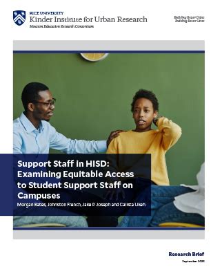 HISD Resources and Support