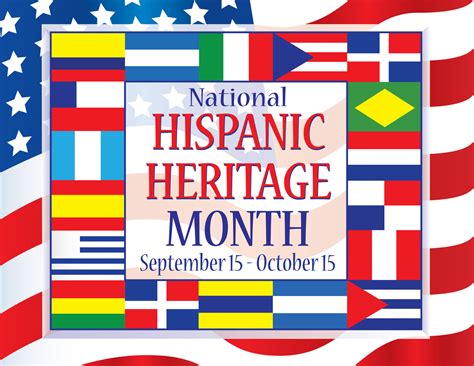 Hispanic Heritage Month