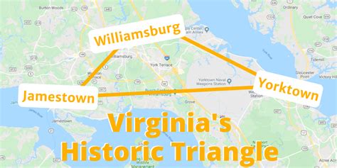 Historic Triangle