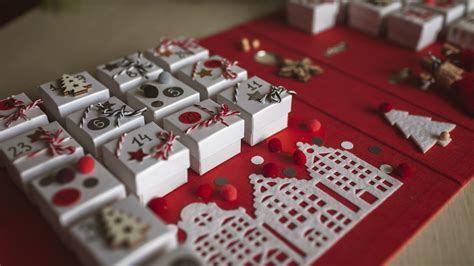 History of Advent Calendars