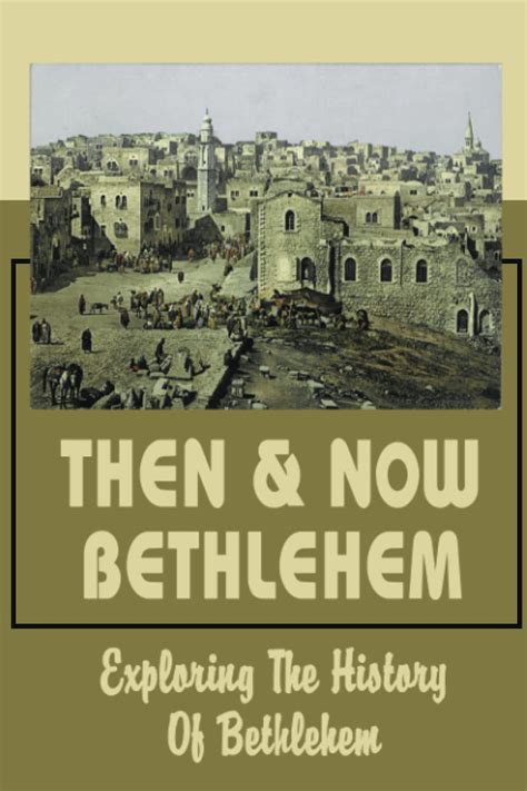 History of Bethlehem