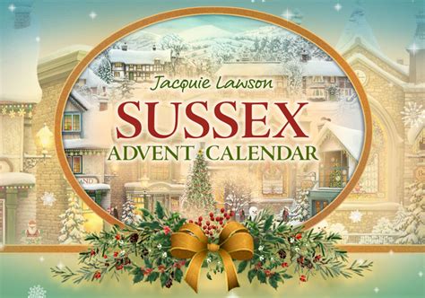 History of the Jacquie Lawson Advent calendar