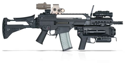 HK G36