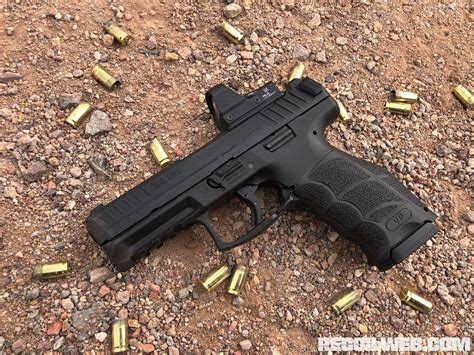 HK VP9 Recoil