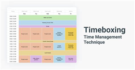 HLS Calendar Time Management