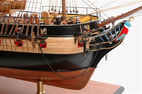 HMS Surprise Model