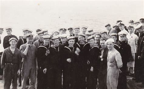 HMS Warspite Crew