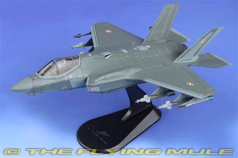 Hobby Master F-35 Lightning II Diecast Model