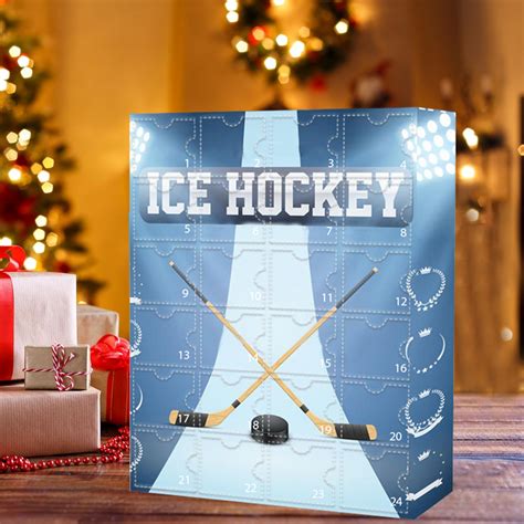 Hockey Advent Experience