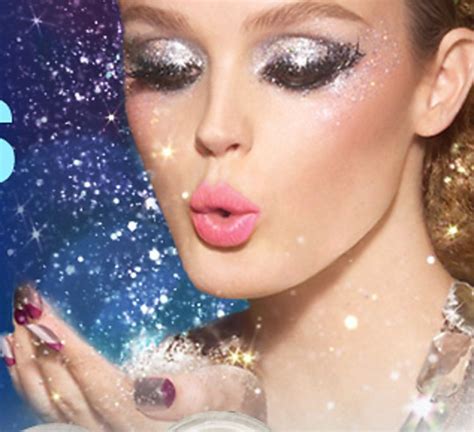 Holiday Beauty Trends