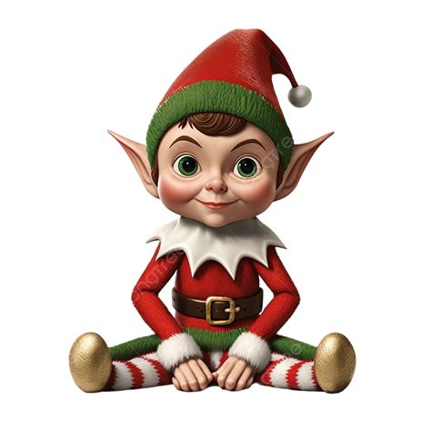 Description of Holiday Elves