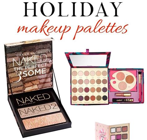 Holiday Eyeshadow Palette 8