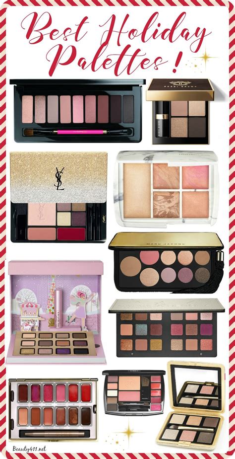 Holiday Eyeshadow Palette 9