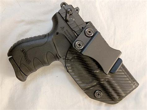 Holster Materials